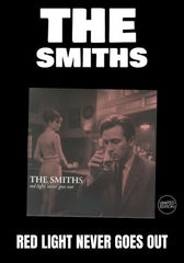 Smiths, The - Red Light Never Goes Out [2LP] Limited Black Vinyl, Gatefold (import)