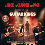 Jeff Beck, Eric Clapton , Jimmy Page - Night Of The Guitar Kings Live 1983 [2CD] Limited Edition (import)