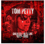 Tom Petty - Greatest Hits Live 1977-1993 [LP] Limited Picture Disc, Poster, Insert (import)