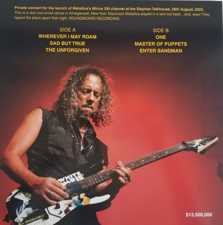 Metallica - The Berserker [LP] Limited Random Colored Vinyl