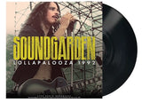 Soundgarden - Lollapalooza 1992 [LP] Limited 180gram vinyl (import)
