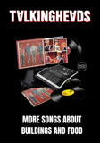 Talking Heads -  More Songs About Buildings And Food (4LP Book Box) Limited SUper Deluxe Edition With Hardcover Book