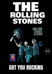 Rolling Stones, The - Got You Rocking [4LP Box] Limited Colored Vinyl, Numbered, Booklet  (import)