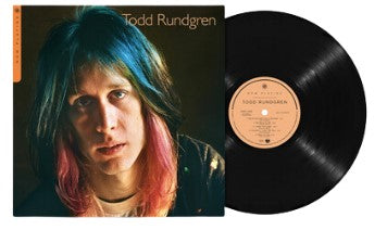 Todd Rundgren - Now Playing [LP] (140 Gram)