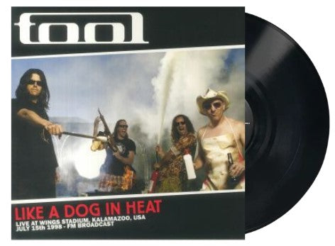 Tool - Like A Dog In Heat: Live Kalamazoo 1998 [LP] Limited vinyl (import)