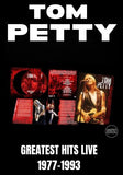 Tom Petty - Greatest Hits Live 1977-1993 [LP] Limited Picture Disc, Poster, Insert (import)