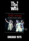 The Who  - Chicago 1975 [CD] Limited Compact Disc (import)