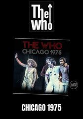 The Who  - Chicago 1975 [CD] Limited Compact Disc (import)