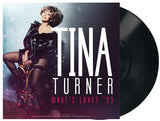 Tina Turner - What's Love? '93 [LP] Import Only 180gram Vinyl