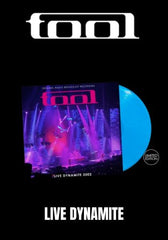 Tool - Live Dynamite 2002 [LP] Limited Blue Colored Vinyl (import)