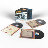 UFO - No Place To Run [3LP] Limited Deluxe 2025 Remastered Vinyl