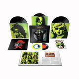 Steve Miller Band - J50: The Evolution Of The Joker [3LP+7''] (Super Deluxe Edition, a lenticular cover, vintage Joker iron-on, Joker lithograph, 60 page booklet)