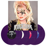 Dolly Parton - Rockstar [4LP] (Deep Purple Vinyl, alternate cover (limited)