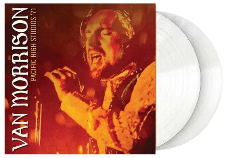 Van Morrison - Pacific High Studios '71 [2LP] Limited White Colored Vinyl (import)