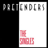 Pretenders - The Singles [2LP] 2018 Remaster Black VInyl (import)