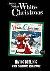 Irving Berlin's White Christmas (Soundtrack) [LP] Limited 180gram Black Vinyl