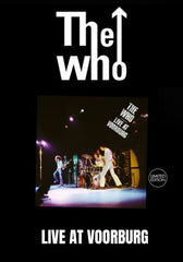 Who, The - Live At Voorburg [LP] Limited Black Vinyl (import)