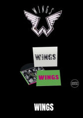 Paul McCartney & Wings - Wings [LP] 180gram Black Vinyl