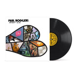 Paul Rodgers - Midnight Rose [LP] First solo release in 20 years (Bad Company)