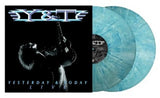 Y&T - Yesterday And Today Live [2LP] (Sky Blue Marbled Vinyl) (limited)
