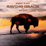 Robert Plant - Saving Grace [LP] Limited Fruit Punch Colored Vinyl