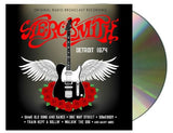 Aerosmith - Live 1974 [CD] Live Broadcast Recordings