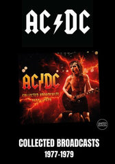 AC/DC - Collected Broadcasts 1977-1979 [4CD] Limited Box Set (import)