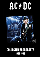 AC/DC - Collected Broadcasts 1981-1996 [4CD] Limited Box Set (import)
