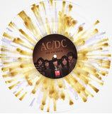 AC/DC -Fly On Tour: Dallas 1985 [LP] Limited Splatter Colored 10" Vinyl (import)