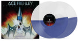 Ace Frehley - Space Invader [2LP] (Clear & Cobalt Blue Bi-Color 180 Gram Vinyl, gatefold, limited to 750)