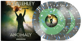 Ace Frehley - Anomaly [2LP] (Clear & Neon Green 180 Gram Vinyl, 3 bonus tracks, gatefold, limited to 750)