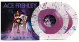 Ace Frehley - Spaceman [2LP] (Clear & Grape 180 Gram Vinyl, gatefold, limited to 750)