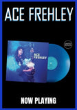 Ace Frehley - Now Playing [LP] Limited Blue Colored Vinyl
