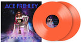 Ace Frehley - Spaceman [2LP]Neon orange 180 Gram Vinyl, gatefold, limited to 750)