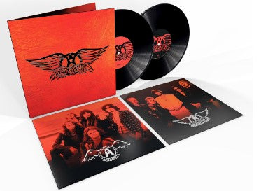 Aerosmith - Greatest Hits [2LP]  180gram vinyl, Celebrating 50 Years