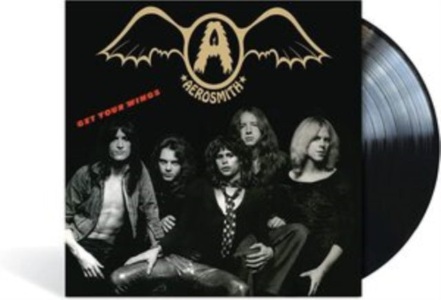 Aerosmith - Get Your Wings [LP] (180 Gram) 2023 Remaster