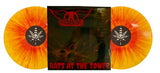 Aerosmith - Rats At The Tower [2LP] Limited Orange/Yellow Splatter Colored Viny, Hand-Numbered  (import)