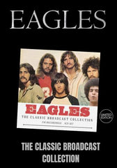 Eagles - The Classic Broadcast Collection  [3CD] Limited Edition Set (import)