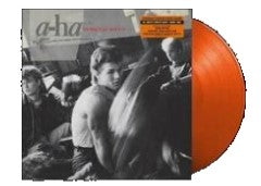 a-Ha - Hunting High And Low  [LP] Limited Orange Colored Vinyl