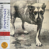 Alice In Chains -Alice In Chains (3 Legged Dog) [2LP] Limited Clear Smoke Colored Vinyl, OBI