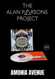 Alan Parsons Project, The - Amonia Avenue [LP] Limited 180gram Clear Vinyl, Half-Speed