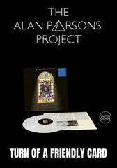 Alan Parsons Project, The - Turn Of A Friendly Card [LP] Limited 180gram Clear Vinyl, Half-Speed