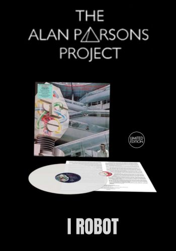 Alan Parsons Project, The - I Robot [LP] Limited 180gram Clear Colored Half-Speed Mastered Vinyl