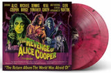 Alice Cooper - The Revenge Of Alice Cooper [2LP] Limited 180gram Violet Marbled Colored Vinyl (import)