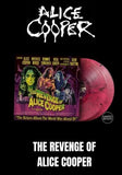 Alice Cooper - The Revenge Of Alice Cooper [2LP] Limited 180gram Violet Marbled Colored Vinyl (import)