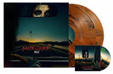Alice Cooper - Road [2LP+DVD] (Orange Marbled Vinyl) (2023 Album)