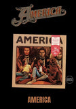America - America [LP] Limited 180gram Black Vinyl (SYEOR)