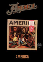 America - America [LP] Limited 180gram Black Vinyl (SYEOR)