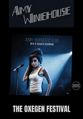 Amy Winehouse - The Oxegen Festival [2LP] Limited Black VInyl (import)