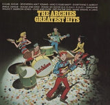 Archies, The - The Archies Greatest Hits [LP] Limited 55th Anniversary Translucent Red Colored Vinyl